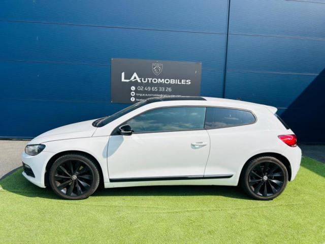 Volkswagen Scirocco image 6