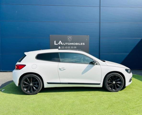 Volkswagen Scirocco image 9