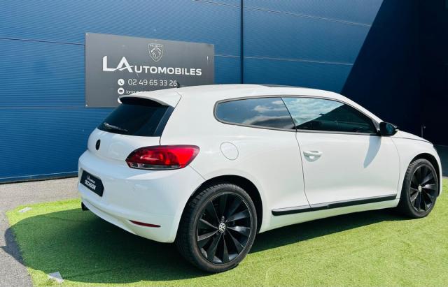 Volkswagen Scirocco image 7