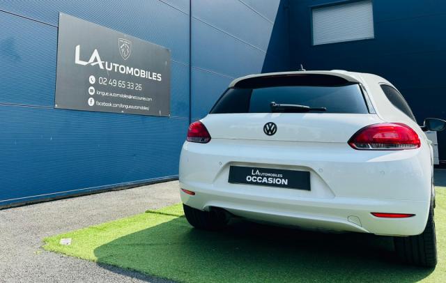 Volkswagen Scirocco image 5