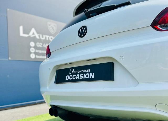 Volkswagen Scirocco image 3