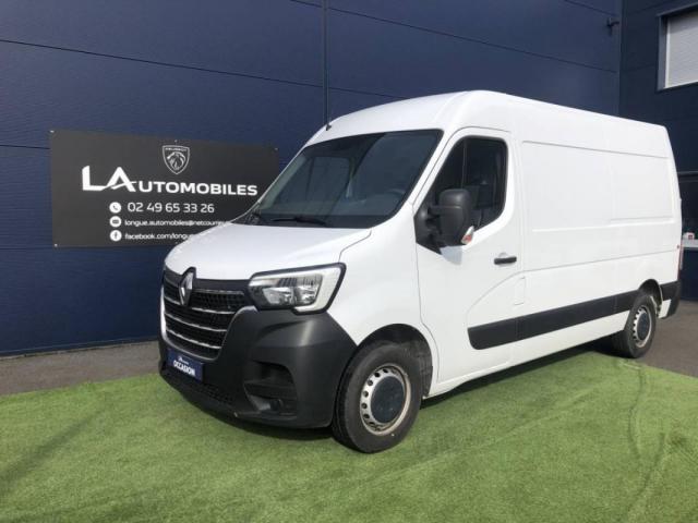 Renault Master Iii Fg Tr Gcf F3500 L2h2 Dci 135