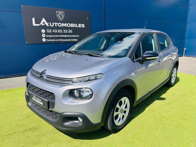 Citroen C3 Iii Puretech 82 Bvm Feel