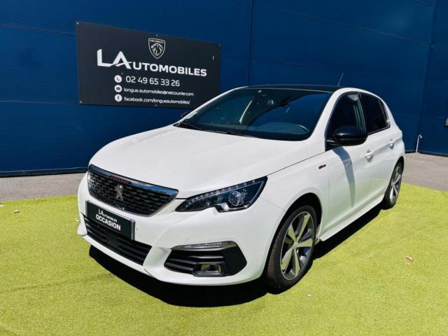 Peugeot 308 Ii Puretech 130 S&s Eat8 Gt Line