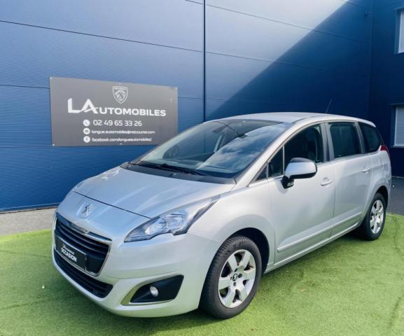 Peugeot 5008 image 5
