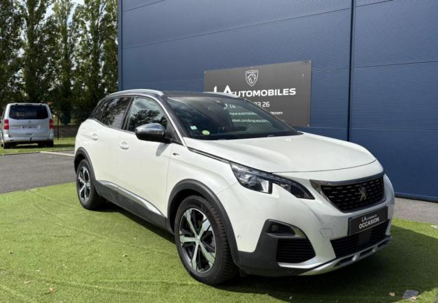 Peugeot 3008 image 3