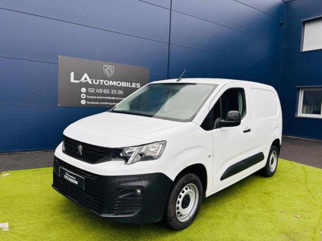 Peugeot Partner Iii Bhdi 100 S&s Standard 650kg Premium