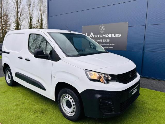 Peugeot Partner image 1