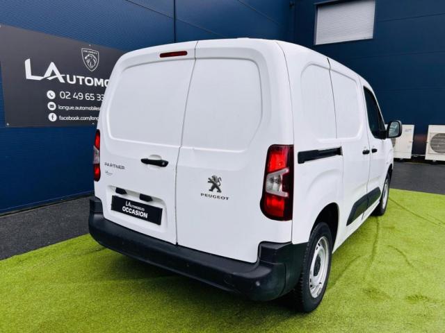 Peugeot Partner image 8
