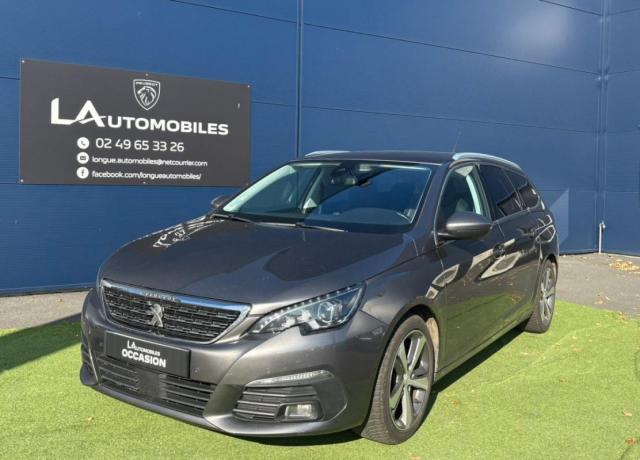 Peugeot 308 Sw Ii Bluehdi 130 S&s Allure