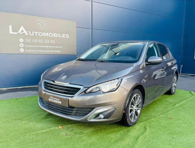 Peugeot 308 Ii 1.2 Puretech 130 S&s Allure