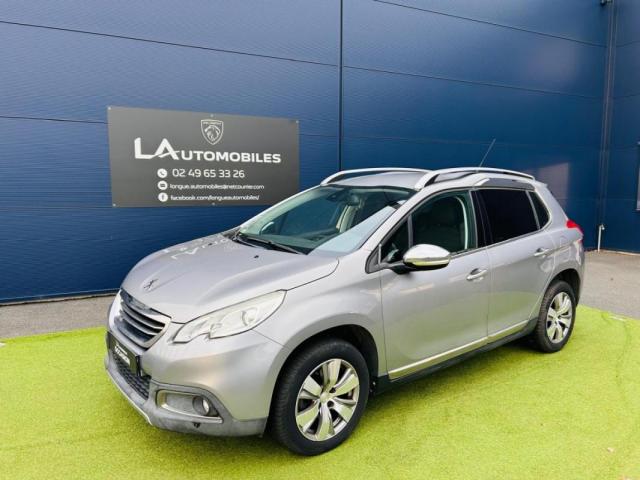 Peugeot 2008 1.2 Puretech 130 S&s Allure