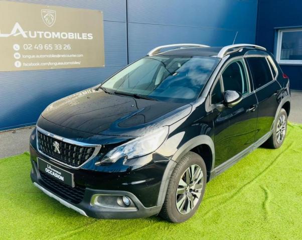 Peugeot 2008 Bluehdi 100 Allure