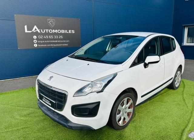 Peugeot 3008 1.6 Bluehdi 120 S&s Access