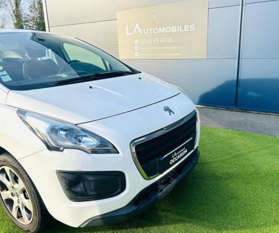 Peugeot 3008 image 3