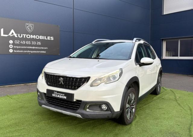 Peugeot 2008 1.2 Puretech 110 S&s Allure
