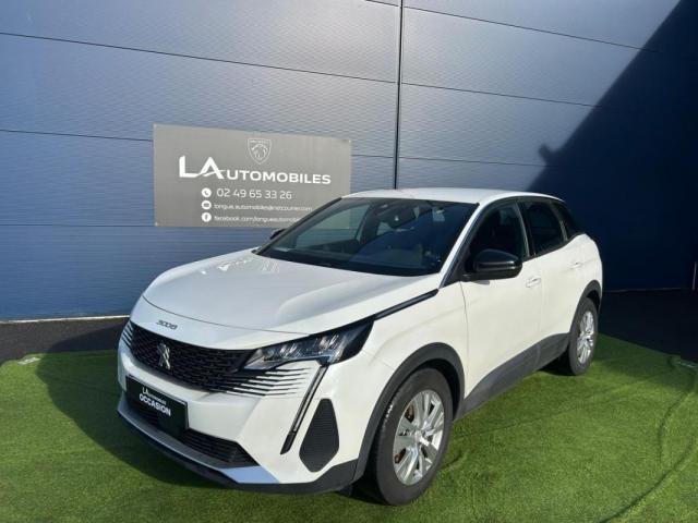 Peugeot 3008 Ii Bluehdi 130 S&s Eat8 Active Pack