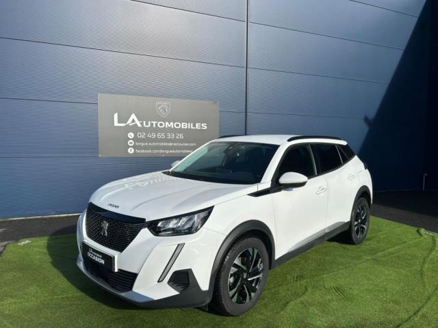 Peugeot 2008 Ii Puretech 130 S&s Allure