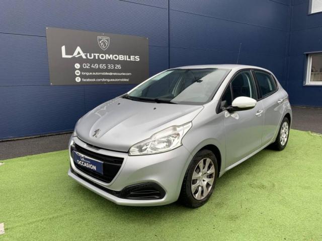 Peugeot 208 Bluehdi 75 Like