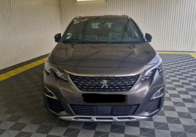 Peugeot 3008 Ii 2.0 Bluehdi 150 S&s Gt Line
