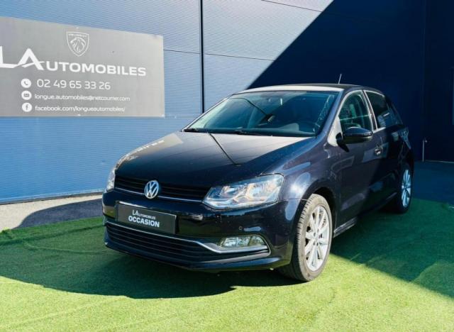 Volkswagen Polo V 1.2 Tsi 90 Confortline Bmt