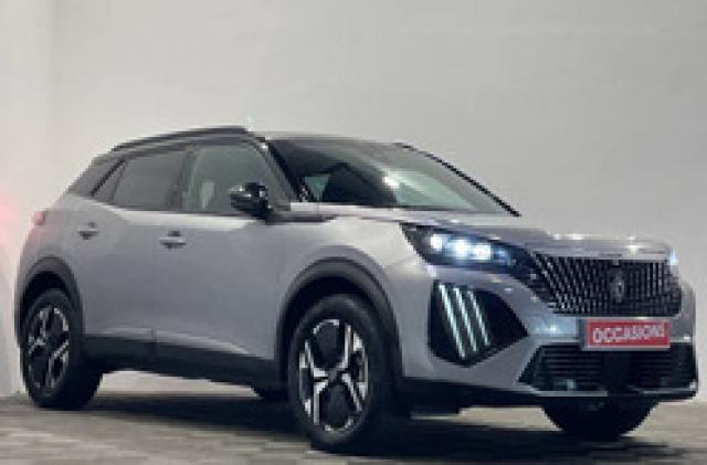 Peugeot 2008 Ii Hybrid 136 E-Dcs6 Gt