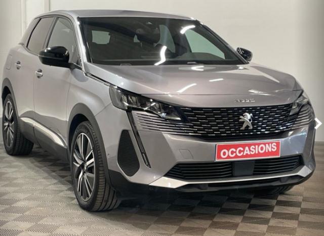 Peugeot 3008 Ii 1.6 Hybrid 180 E-Eat8 Allure Pack