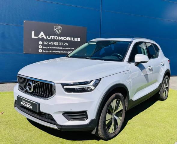 Volvo Xc40 Recharge T4 211 Dct7 Inscription Busi