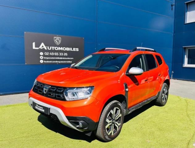 Dacia Duster Ii Prestige + Eco-G 100 4x2