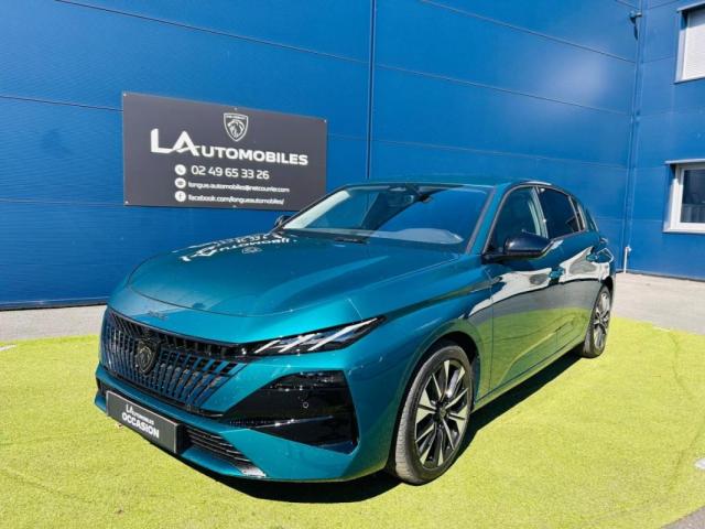 Peugeot 308 Iii Hybrid 145 E-Dcs6 Allure