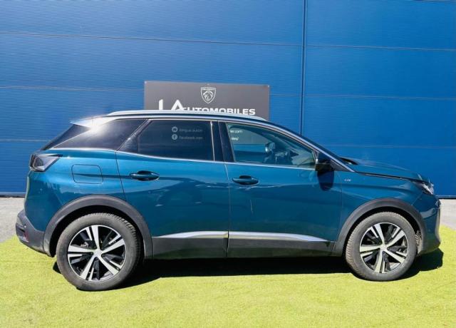 Peugeot 3008 image 4