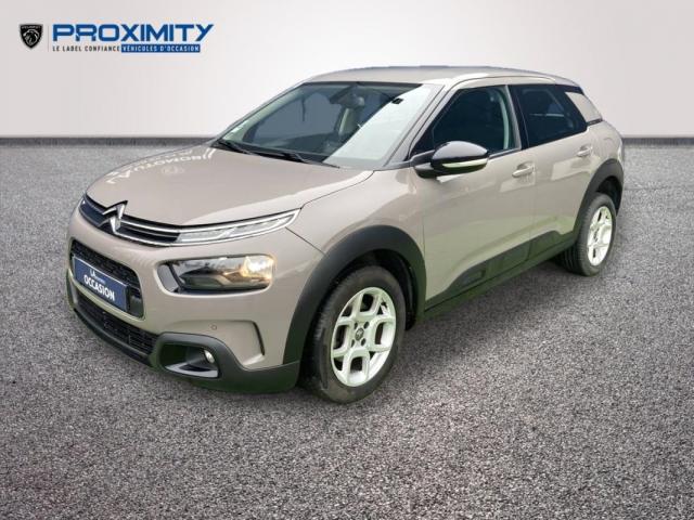 Citroen C4 Cactus Bluehdi 120 S&s Eat6 Feel Business