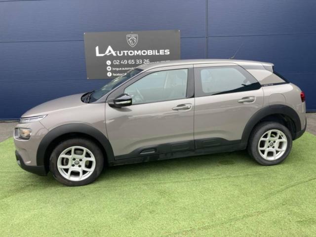 Citroen C4 Cactus image 1