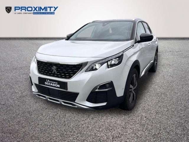 Peugeot 3008 Ii 1.6 Bluehdi 120 Eat6 S&s Allure Business