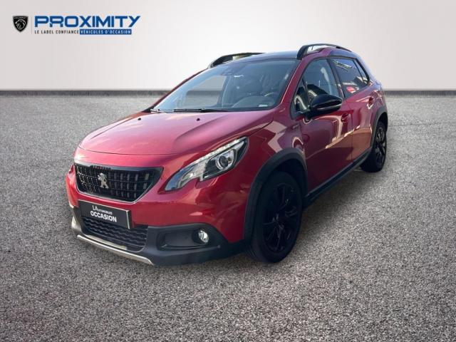 Peugeot 2008 Bluehdi 120 S&s Gt Line