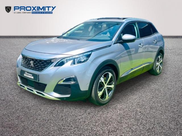 Peugeot 3008 Ii 1.6 Bluehdi 120 Eat6 S&s Allure Business