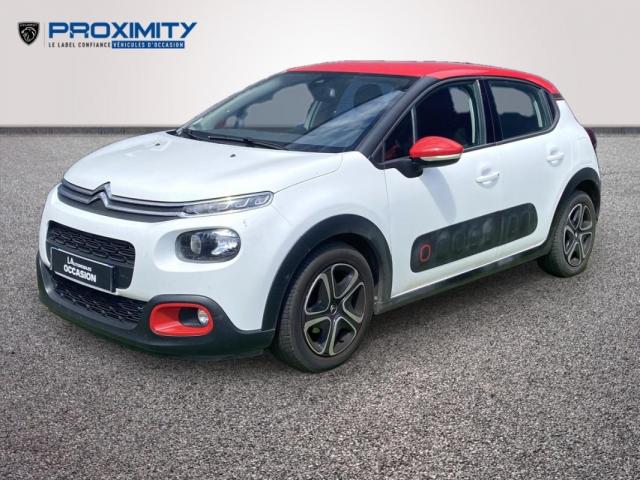 Citroen C3 Iii Bluehdi 100 S&s Bvm Shine