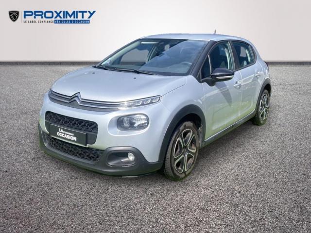 Citroen C3 Iii Puretech 82 Bvm Feel Business