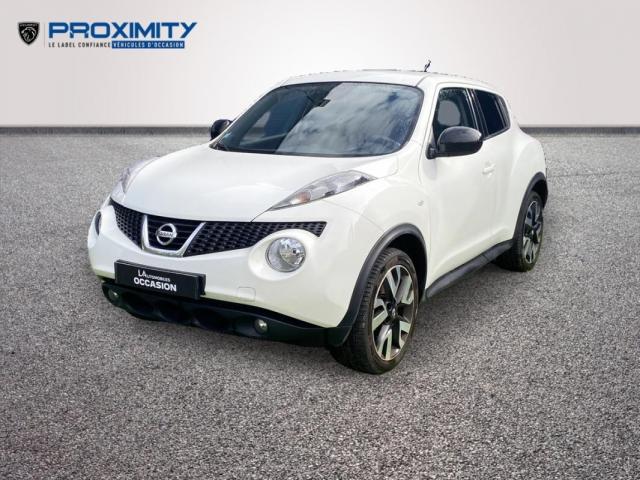 Nissan Juke 1.6 Dig-T Connect Edition