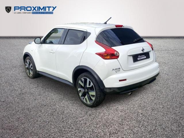Nissan Juke image 8