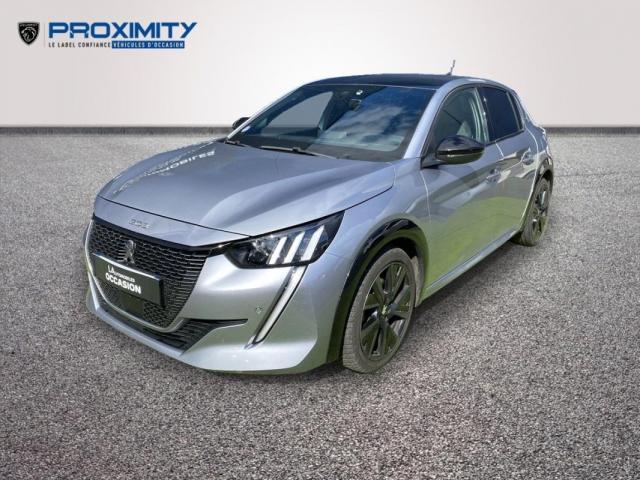 Peugeot 208 Ii Puretech 130 S&s Eat8 Gt