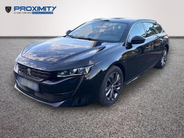 Peugeot 508 Sw Ii Bluehdi 130 S&s Eat8 Active Business