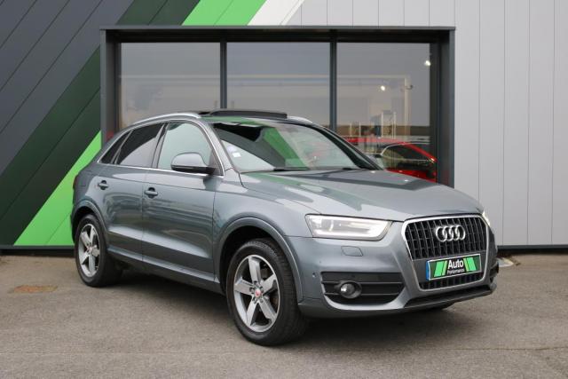 Audi Q3 image 1