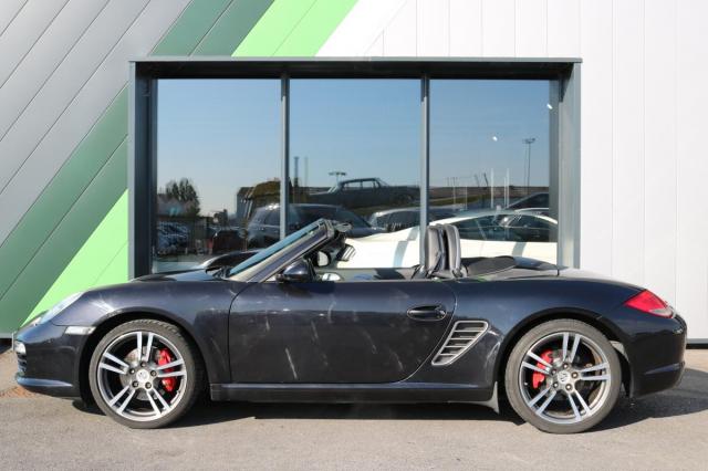 Porsche Boxster image 8