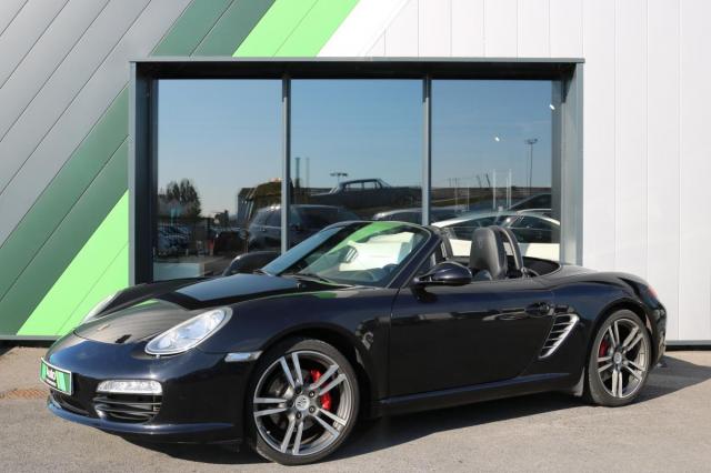 Porsche Boxster image 3