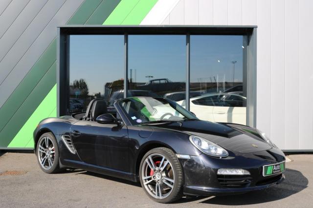Porsche Boxster image 5