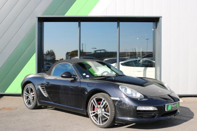 Porsche Boxster image 6
