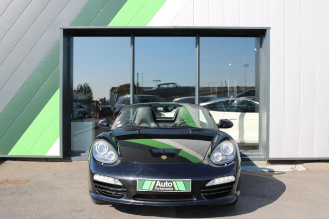 Porsche Boxster image 9