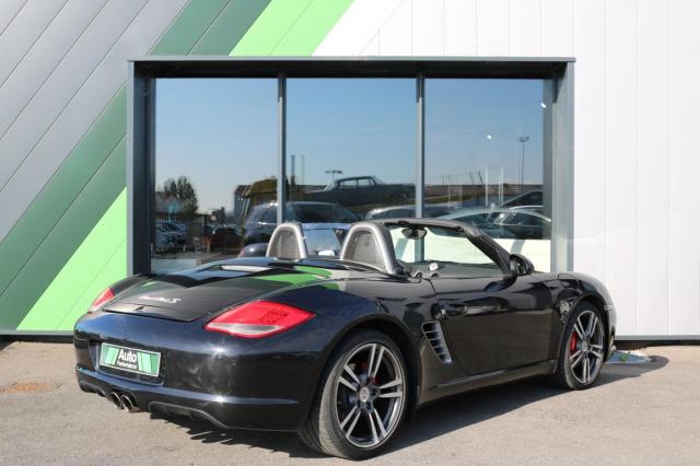 Porsche Boxster image 1
