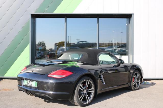 Porsche Boxster image 2
